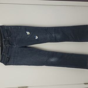 Blue jeans